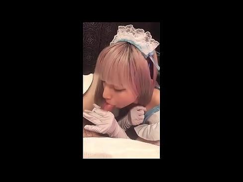 ❤️ Idol Ġappuniż [mayuka], kostum ta' qaddejja Franċiża, parti 1, blowjob u jerk off bil-lotion ❌ Vidjow porn lilna mt.assistdoctor23.ru ﹏