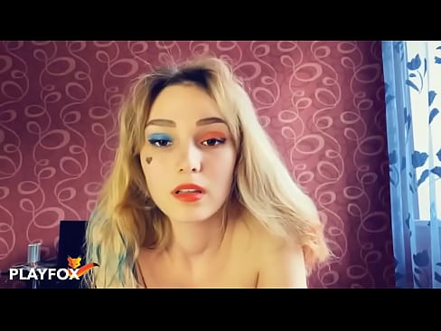 ❤️ Nuċċalijiet magic tar-realtà virtwali tawni sess ma’ Harley Quinn ❌ Vidjow porn lilna mt.assistdoctor23.ru ﹏