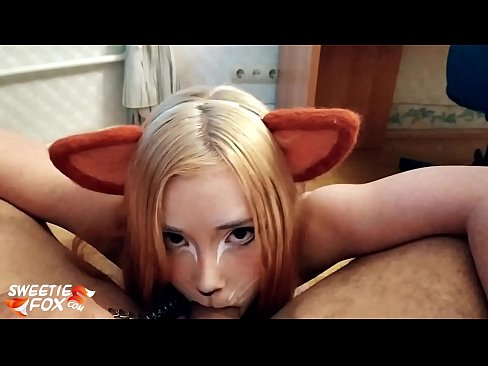 ❤️ Kitsune jibla 'dick u cum f'ħalqha ❌ Vidjow porn lilna mt.assistdoctor23.ru ﹏